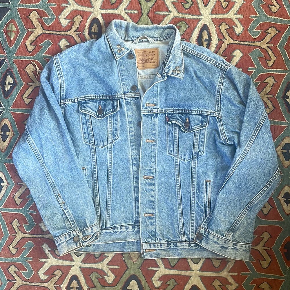 Vintage Levi’s Denim Jacket